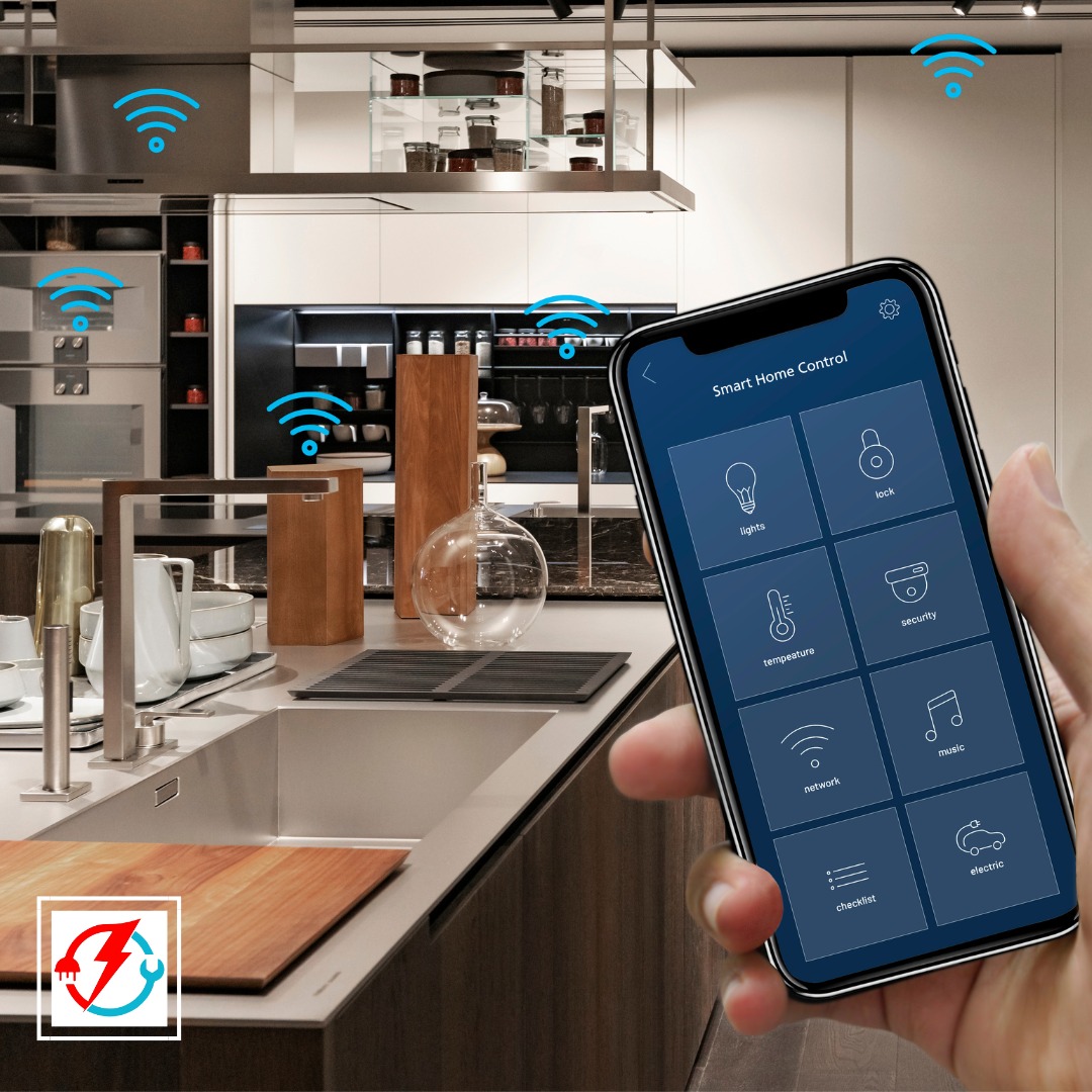 Execuție Instalații Electrice Smart Home